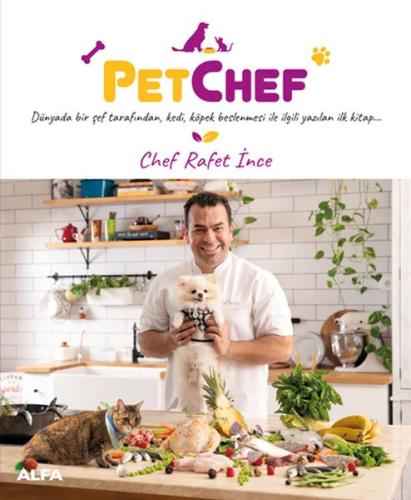 Pet Chef (Ciltli) | Kitap Ambarı