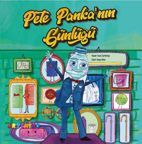 Pete Panka’nın Günlüğü | Kitap Ambarı