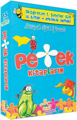 Petek Kitaplarım (16 Kitap Takım) | Kitap Ambarı