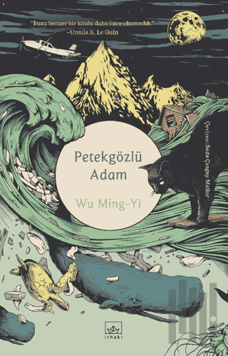 Petekgözlü Adam | Kitap Ambarı