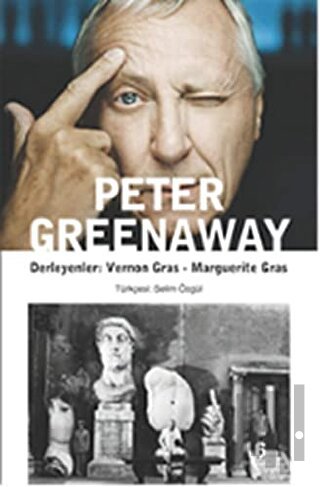 Peter Greenaway | Kitap Ambarı