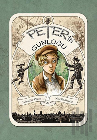 Peter’in Günlüğü | Kitap Ambarı