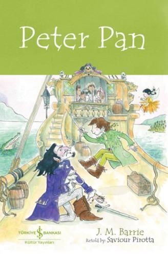 Peter Pan | Kitap Ambarı