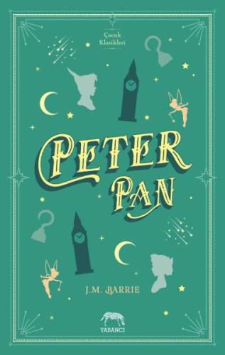 Peter Pan (Ciltli) | Kitap Ambarı