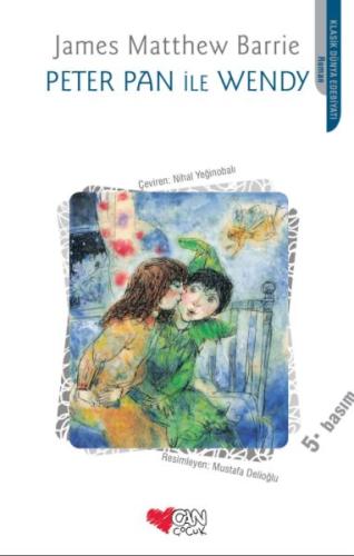 Peter Pan ile Wendy | Kitap Ambarı