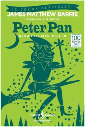 Peter Pan (Kısaltılmış Metin) | Kitap Ambarı