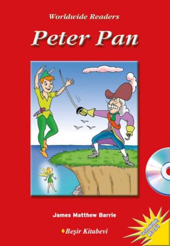 Peter Pan + CD | Kitap Ambarı