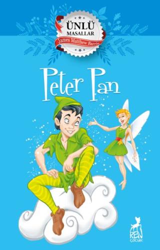 Peter Pan - Ünlü Masallar | Kitap Ambarı