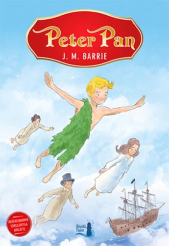 Peter Pan | Kitap Ambarı