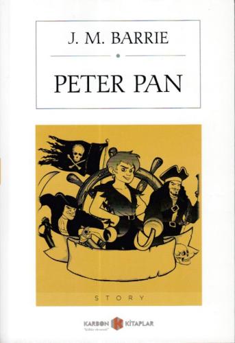 Peter Pan | Kitap Ambarı