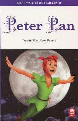 Peter Pan | Kitap Ambarı