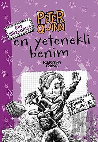 Peter Quinn - En Yetenekli Benim | Kitap Ambarı