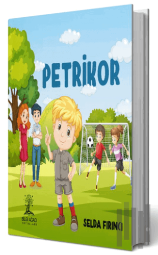 Petrikor | Kitap Ambarı