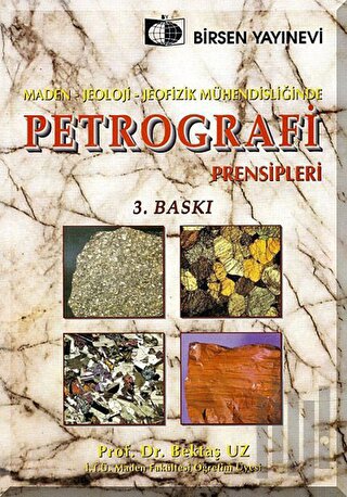 Petrografi Prensipleri | Kitap Ambarı