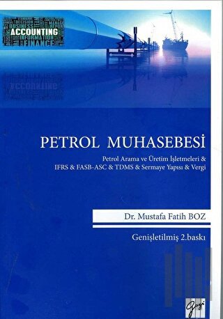 Petrol Muhasebesi | Kitap Ambarı