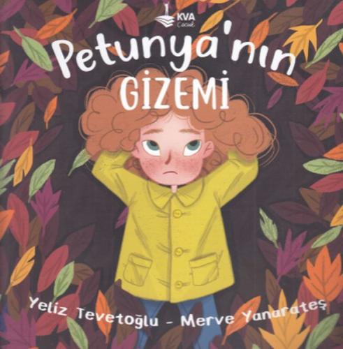 Petunya'nın Gizemi | Kitap Ambarı