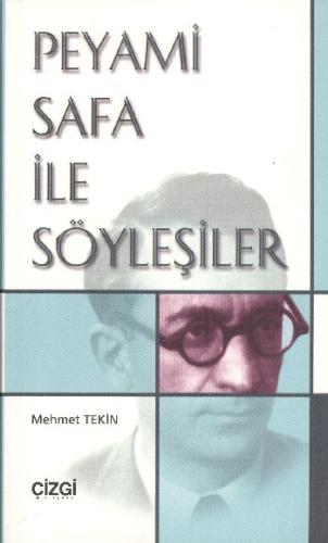 Peyami Safa İle Söyleşiler | Kitap Ambarı