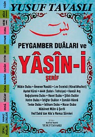 Peygamber Duaları ve Yasin-i Şerif (E26) | Kitap Ambarı