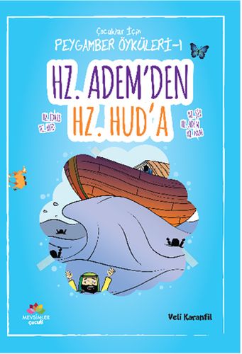 Hz. Adem'den Hz. Hud'a | Kitap Ambarı