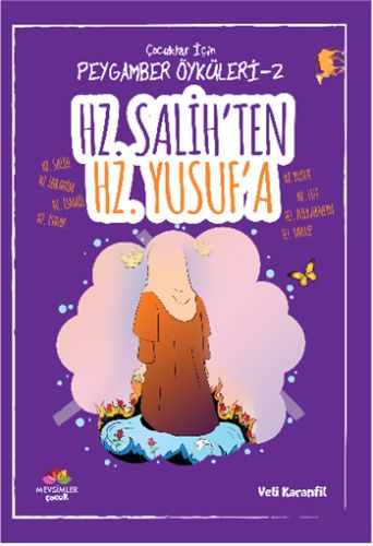 Hz. Salih'ten Hz. Yusuf'a | Kitap Ambarı