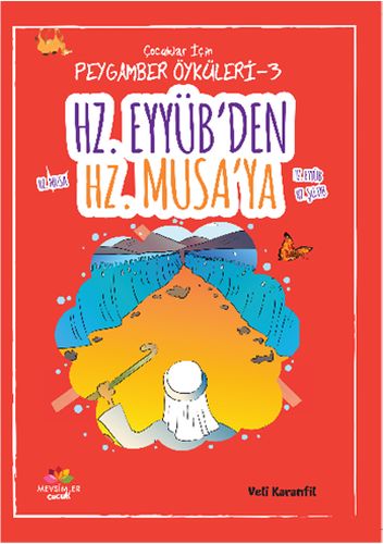 Hz. Eyyüb'den Hz. Musa'ya | Kitap Ambarı