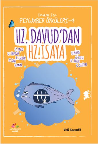 Hz. Davud'dan Hz. İsaya | Kitap Ambarı