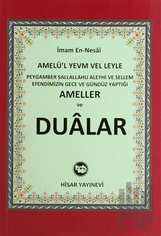 Peygamber Sallallahu Aleyhi ve Sellem Efendimizin Gece ve Gündüz Yaptı