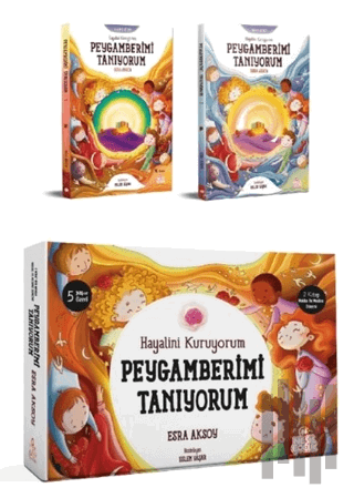 Peygamberimi Tanıyorum (2 Cilt) | Kitap Ambarı