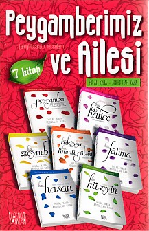 Peygamberimiz ve Ailesi Takım (7 Kitap Takım) | Kitap Ambarı