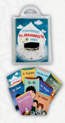 Peygamberimizin Arkadaşları 9 Kitap Set | Kitap Ambarı