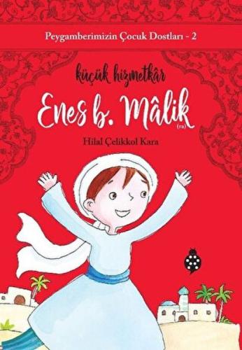 Enes B. Malik - Küçük Hizmetkar | Kitap Ambarı