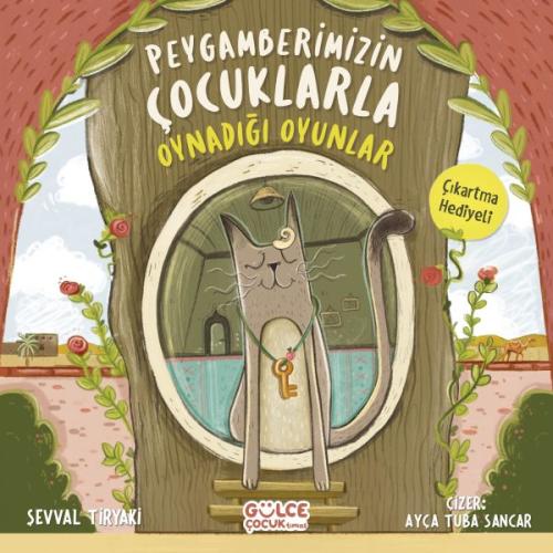 Peygamberimizin Çocuklarla Oynadığı Oyunlar | Kitap Ambarı