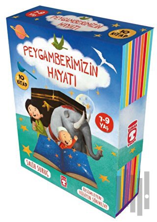 Peygamberimizin Hayatı Set (10 Kitap) | Kitap Ambarı