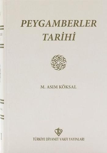 Peygamberler Tarihi (2 Cilt Birarada) (1.hm) | Kitap Ambarı