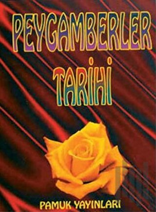 Peygamberler Tarihi (Peygamber-003) | Kitap Ambarı