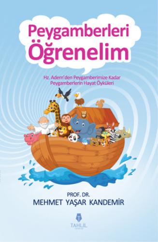 Peygamberleri Öğrenelim | Kitap Ambarı