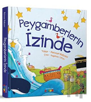 Peygamberlerin İzinde (Ciltli) | Kitap Ambarı