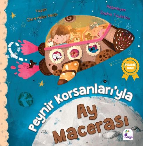 Peynir Korsanları’yla Ay Macerası | Kitap Ambarı