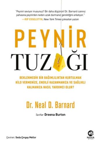 Peynir Tuzağı | Kitap Ambarı