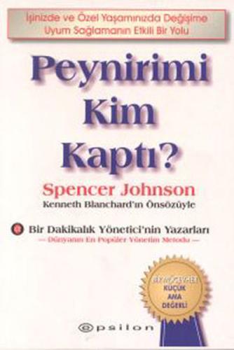 Peynirimi Kim Kaptı? | Kitap Ambarı