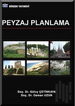 Peyzaj Planlama | Kitap Ambarı