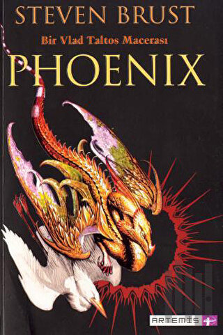 Phoenix Bir Vlad Taltos Macerası | Kitap Ambarı