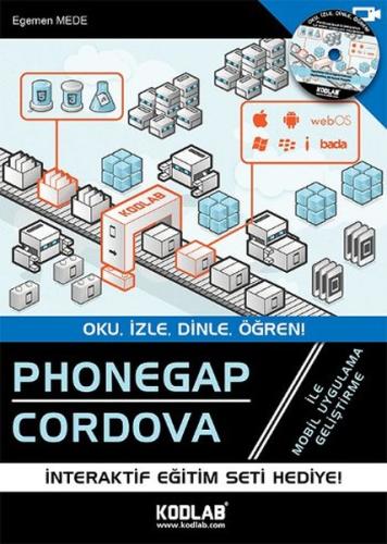 Phonegap Cordova ile Mobil Uygulama Geliştirme | Kitap Ambarı