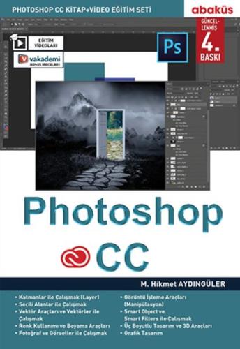 Photoshop CC (Eğitim Videolu) | Kitap Ambarı