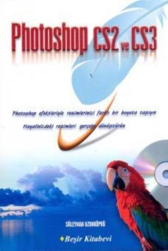 Photoshop cs2 ve cs3 (Ciltli) | Kitap Ambarı