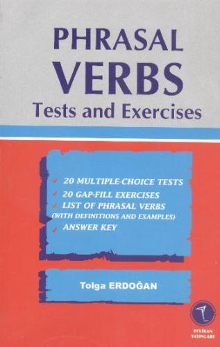 Phrasal Verbs Tests and Exercises | Kitap Ambarı