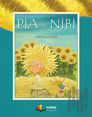 Pia ile Nibi | Kitap Ambarı