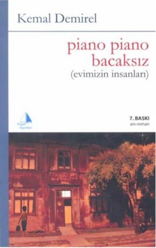 Piano Piano Bacaksız | Kitap Ambarı