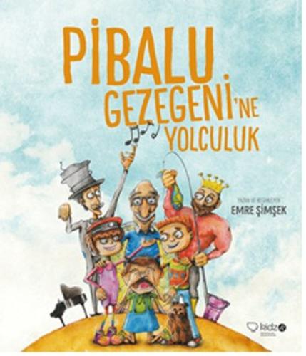 Pibalu Gezegeni'ne Yolculuk | Kitap Ambarı