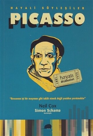 Picasso - Hayatı ve Düşünceleri | Kitap Ambarı